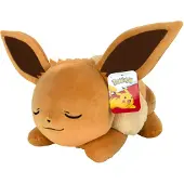 Pokémon Knuffel Eevee sleeping Plush 45 cm