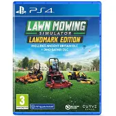 Lawn Mowing Simulator: Landmark Edition - PS4