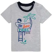 Ikks T-shirt LISIANA kind 12 maanden