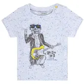 Ikks T-shirt MARIO kind 3 maanden
