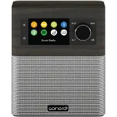 Sonoro Radio Stream X Oak/Silver