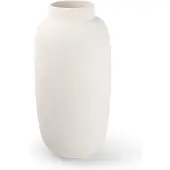 Salt&Pepper Vaas 23,5xH49,5cm wit Bullet