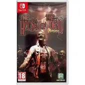 The House of the Dead Remake - Switch