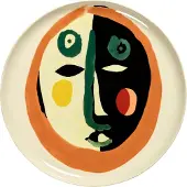 Serax - Ottolenghi Feast - Serveerschaal - Mix - 35 Ø
