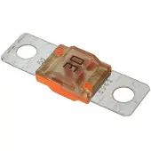Blue Sea Systems Midi/ami-zekering 30a Oranje