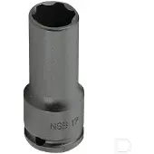 Facom lange impact doppen 1/2' convex 10mm - NSB.10