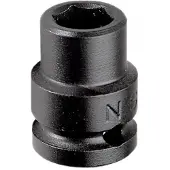 Facom korte doppen impact 1/2 8 mm - NS.8A