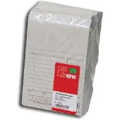 Kangaro Kassablok 150x110 50x2 Bladen Met Carbon 10stuks