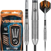 Winmau Vendetta 80% 26g - Dartpijlen