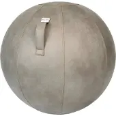 Vluv BOL VEEL zitbal - Modder / 70-75cm
