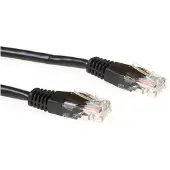 Eminent Ewent IM5905 OEM CAT5e Networking Cable 5m Black