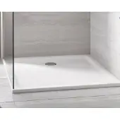 GROHE Universal Douchebak 80x80 cm Alpine Wit