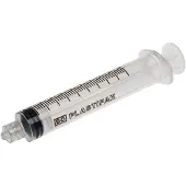 BD Plastipak Spuiten Luer Lock 10ML (100 stuks)