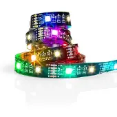 Nedis Smart led strip | 2 meter | RGBW | Bluetooth | 4W