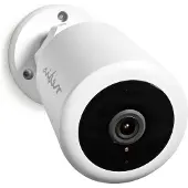 Nedis SmartLife Beveiligingscamera 1920 x 1080 pixels 2 Megapixel Main IP65 SLNVRC01CWT Grijs, wit