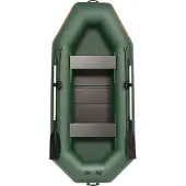 Kolibri Karperboot K-280TS