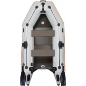 Kolibri KM-280D Professional Rubberboot