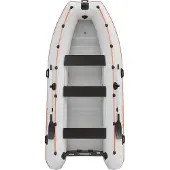Kolibri KM-400DSL Rubberboot