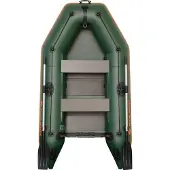 Kolibri KM-260 Karperboot