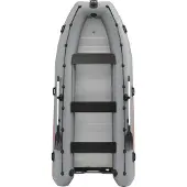 Kolibri KM-450DSL Rubberboot