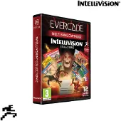 - Intellivision cartridge 2 - 12 games