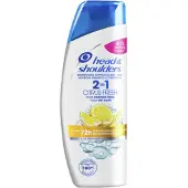 Head & shoulders Shampoo Citrus Fresh 2-In-1 270ml