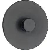 Wenko Classic Plus turbo-loc adapter zwart voor set van 2 stuks