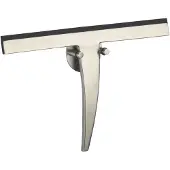 Wenko Douchewisser Bosa RVS mat - Raamwisser - Trekker douche - Bevestigen zonder boren