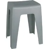 Wenko Kumba badkruk grijs