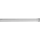 Wenko telescopische douchestang ø20mm 70-115cm chroom