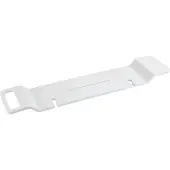 Wenko Badbrug Matera 94x20cm wit - Badplank - Badrek