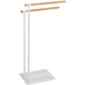 Wenko Macao handdoekhouder wit
