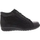 Solidus 29007 Veterschoenen | Maat 4 Dames Zwart