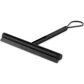 Zack Tergivetro JAZ h 20,5 cm, Acciaio inox 18/10, Nero opaco
