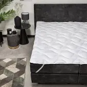 Fresh & Co Oplegmatras Ademend Gelvezel 160 x 200 cm