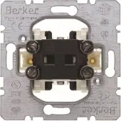 Hager Berker Drukknop - 615031