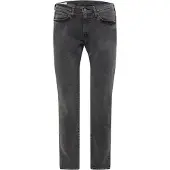 Levi's Jeans '511 Slim Jeans' black denim