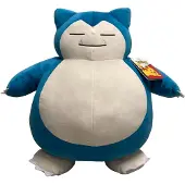 Pokémon 18? Pluche Slapende Snorlax - Knuffelige must-have fans - Pluche voor reizende autoritten Dutjetijd en speeltijd