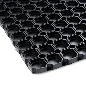 Ivol Ringmat 80x120 cm - Gesloten bodem