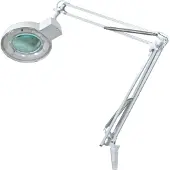Toolland Loeplamp | (5 dioptrie, 1050 lm, 22W, Wit)