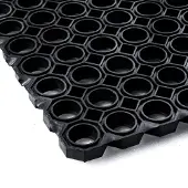 Ivol Ringmat 90 x 150 cm (23mm) - Heavy Duty