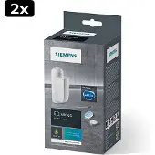 Siemens 2x Bosch / TZ80004A EQ-Series Espresso Onderhoudsset