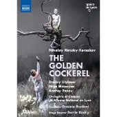 OUTHERE Nina Minasyan , Margarita Neksarova, Andrey Popov - The Golden Cockerel (DVD)