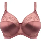 Elomi Niet voorgevormde bh Cate | Maat: 90K | Kleur: Antique Rose
