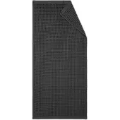 Marc O'Polo Douchelaken Mova Anthracite (70x140 cm)