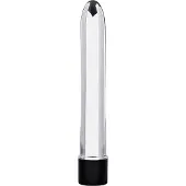 Ero Toy Joy - Classics-Retro Ultra Slimline Vibe Silver-Vibrator