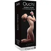 Ouch! Kinbaku Bondage touw 10 meter - Zwart