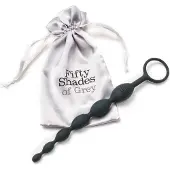Fifty Shades of Grey Vijftig tinten grijs - anale dildo met kralen