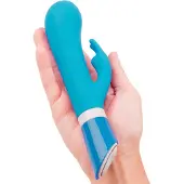 B Swish - Bwild Deluxe Bunny Vibrator Groen