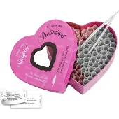 Tease & Please – Erotic Heart Mini – Duits & Italiaans